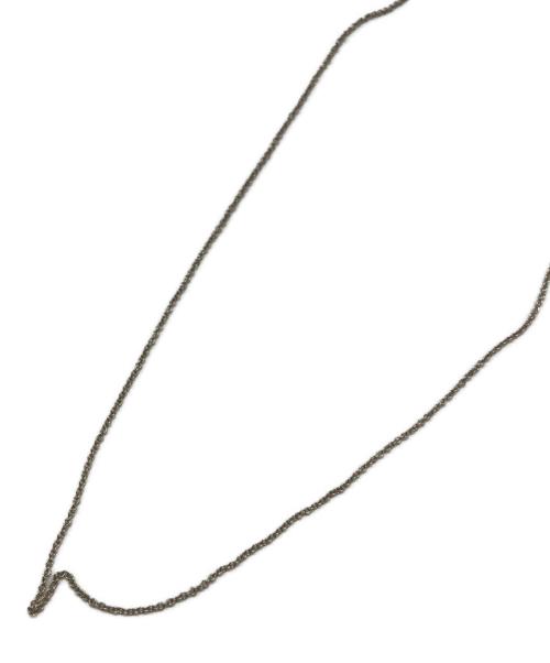 TIFFANY & Co.（ティファニー）TIFFANY & Co. (ティファニー) チェーンネックレス シルバーの古着・服飾アイテム