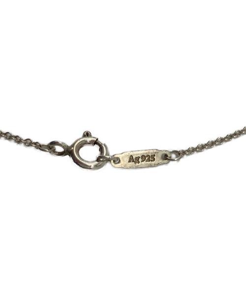 TIFFANY & Co.（ティファニー）TIFFANY & Co. (ティファニー) チェーンネックレス シルバーの古着・服飾アイテム