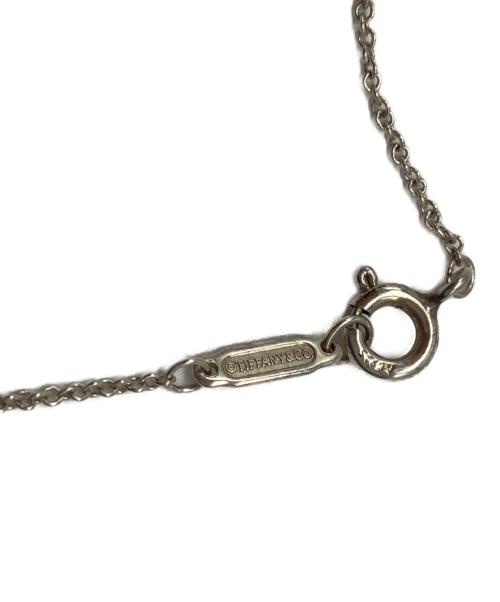 TIFFANY & Co.（ティファニー）TIFFANY & Co. (ティファニー) チェーンネックレス シルバーの古着・服飾アイテム
