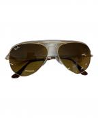 RAY-BANレイバン）の古着「サングラス」｜ブラウン