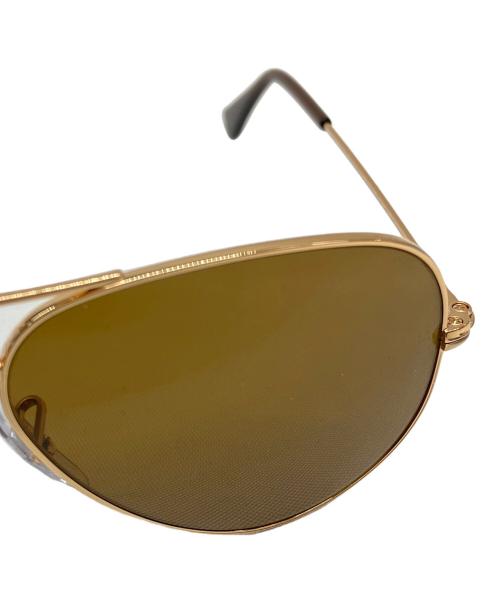 RAY-BAN（レイバン）RAY-BAN (レイバン) サングラス ブラウン サイズ:55□14の古着・服飾アイテム