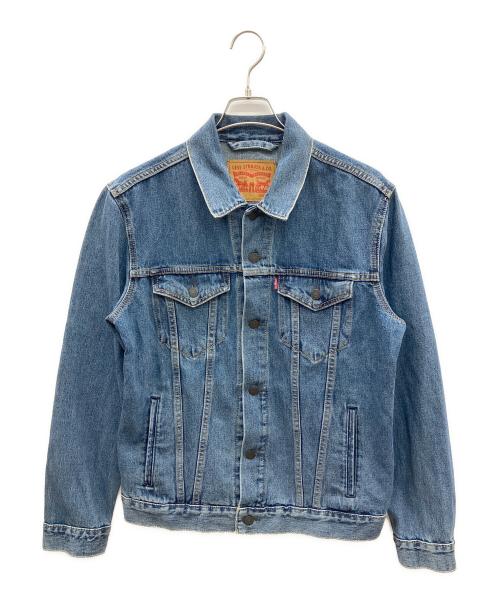 LEVI'S（リーバイス）LEVI'S (リーバイス) デニムジャケット インディゴ サイズ:Ｍの古着・服飾アイテム
