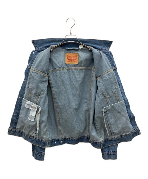 LEVI'S（リーバイス）LEVI'S (リーバイス) デニムジャケット インディゴ サイズ:Ｍの古着・服飾アイテム