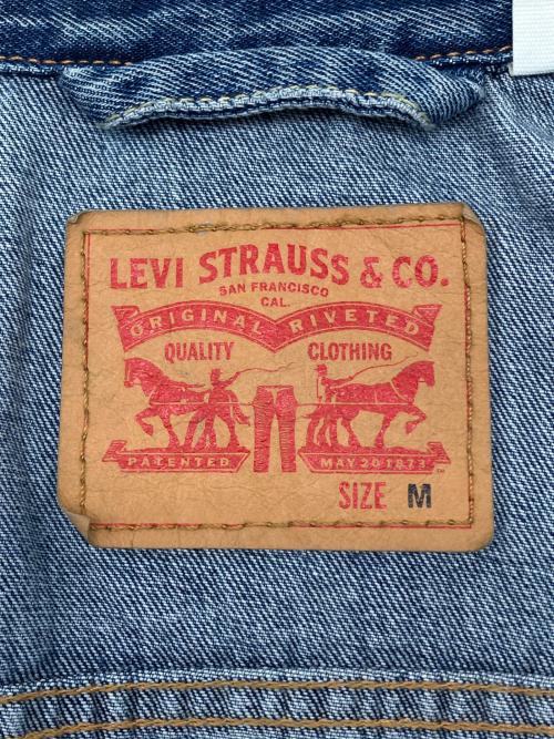 LEVI'S（リーバイス）LEVI'S (リーバイス) デニムジャケット インディゴ サイズ:Ｍの古着・服飾アイテム