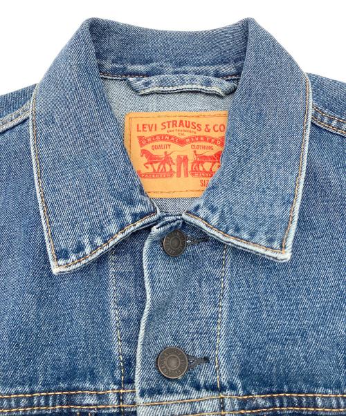 LEVI'S（リーバイス）LEVI'S (リーバイス) デニムジャケット インディゴ サイズ:Ｍの古着・服飾アイテム