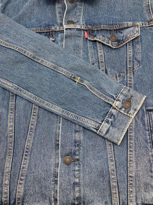 LEVI'S（リーバイス）LEVI'S (リーバイス) デニムジャケット インディゴ サイズ:Ｍの古着・服飾アイテム