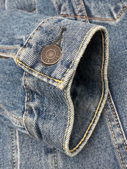 LEVI'S（リーバイス）LEVI'S (リーバイス) デニムジャケット インディゴ サイズ:Ｍの古着・服飾アイテム