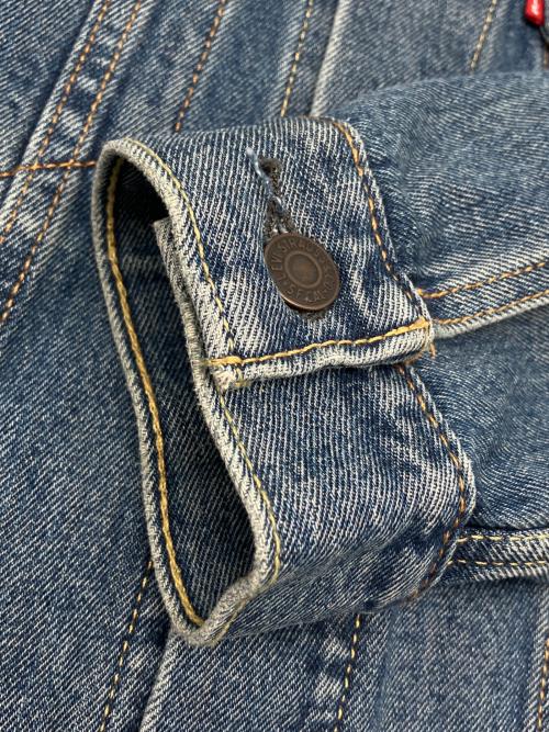 LEVI'S（リーバイス）LEVI'S (リーバイス) デニムジャケット インディゴ サイズ:Ｍの古着・服飾アイテム