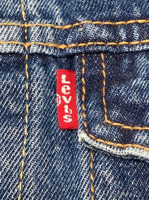 LEVI'S（リーバイス）LEVI'S (リーバイス) デニムジャケット インディゴ サイズ:Ｍの古着・服飾アイテム