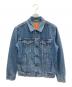 LEVI'S（リーバイス）の古着「デニムジャケット」｜インディゴ