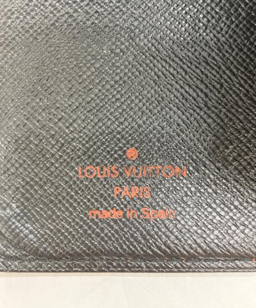 LOUIS VUITTON（ルイ ヴィトン）LOUIS VUITTON (ルイ ヴィトン) アジェンダPM 手帳カバー レッドの古着・服飾アイテム