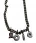 Christian Dior (クリスチャン ディオール) ブレスレット シルバー：8000円