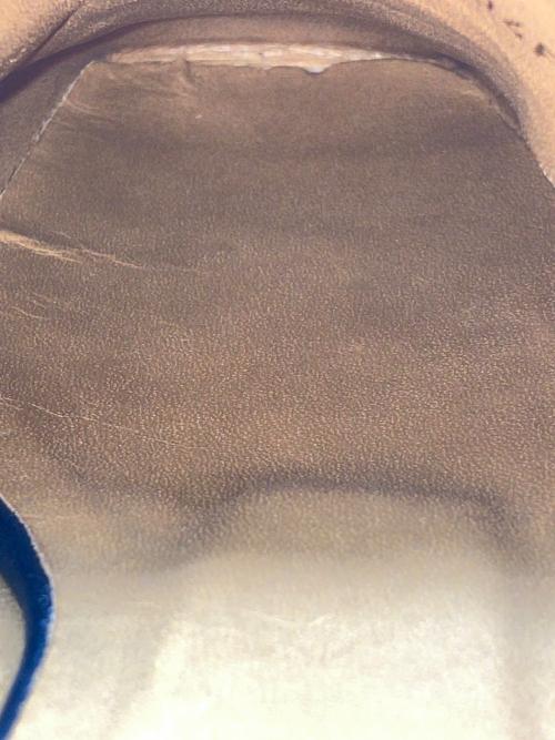 GUCCI（グッチ）GUCCI (グッチ) シェリーライン　	ダブルG ミュールサンダル ブラック サイズ:36の古着・服飾アイテム