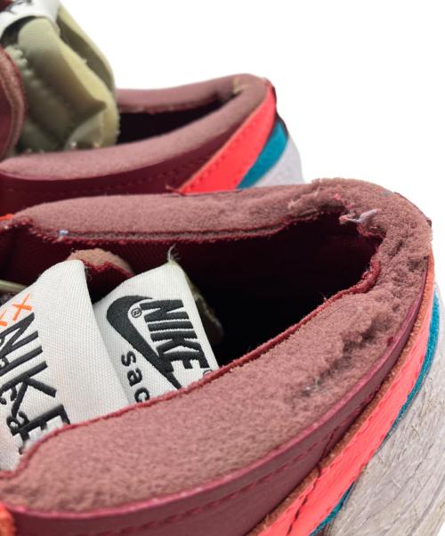 NIKE（ナイキ）NIKE (ナイキ) 	KAWS × sacai × Nike Blazer Low 