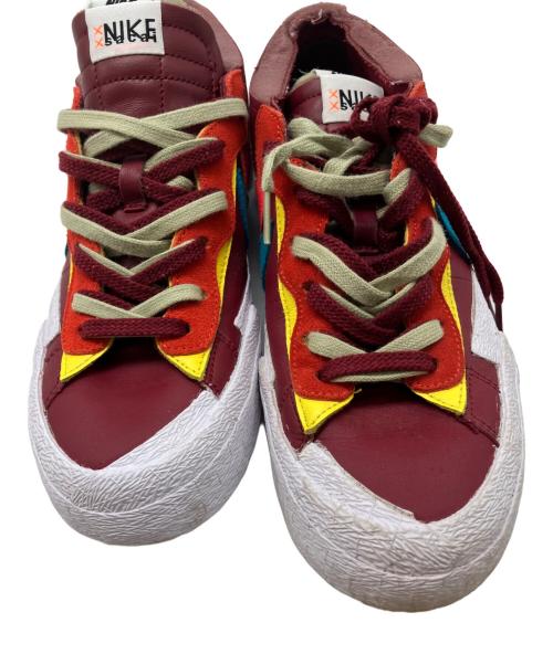 NIKE（ナイキ）NIKE (ナイキ) 	KAWS × sacai × Nike Blazer Low 