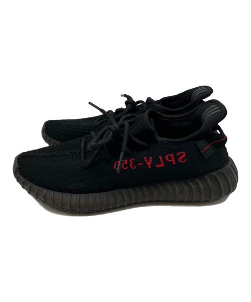 adidas（アディダス）adidas (アディダス) YEEZY BOOST350V2 ブラック サイズ:28の古着・服飾アイテム