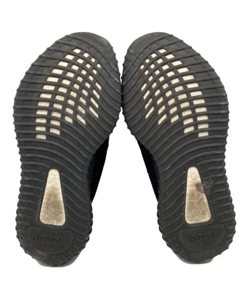 adidas（アディダス）adidas (アディダス) YEEZY BOOST350V2 ブラック サイズ:28の古着・服飾アイテム