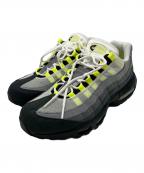 NIKEナイキ）の古着「	Air Max 95 OG」｜グレー×ホワイト