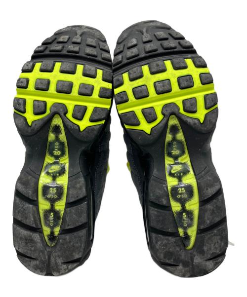 NIKE（ナイキ）NIKE (ナイキ) 	Air Max 95 OG グレー×ホワイト サイズ:28.5の古着・服飾アイテム