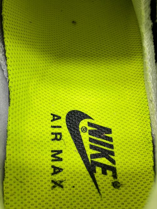 NIKE（ナイキ）NIKE (ナイキ) 	Air Max 95 OG グレー×ホワイト サイズ:28.5の古着・服飾アイテム