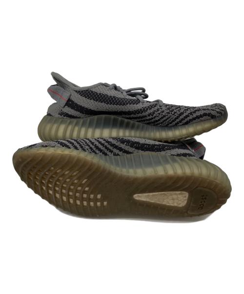 adidas（アディダス）adidas (アディダス) YEEZY BOOST350V2 グレー サイズ:27.5の古着・服飾アイテム