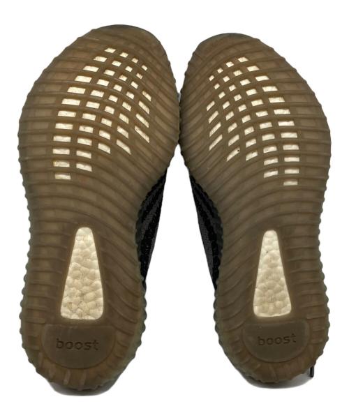 adidas（アディダス）adidas (アディダス) YEEZY BOOST350V2 グレー サイズ:27.5の古着・服飾アイテム