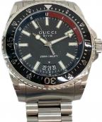 GUCCIグッチ）の古着「ダイヴ」｜ブラック