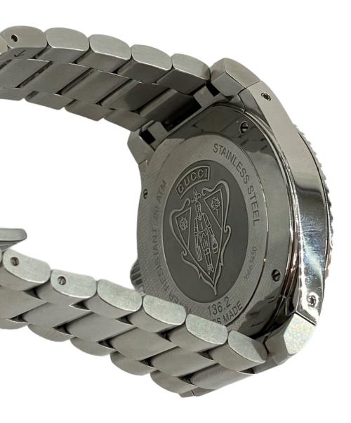 GUCCI（グッチ）GUCCI (グッチ) ダイヴ ブラックの古着・服飾アイテム