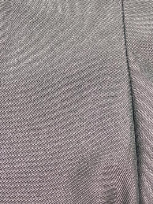 me ISSEY MIYAKE（ミーイッセイ ミヤケ）me ISSEY MIYAKE (ミーイッセイ ミヤケ) クロップワイドパンツ パープル サイズ:不明の古着・服飾アイテム