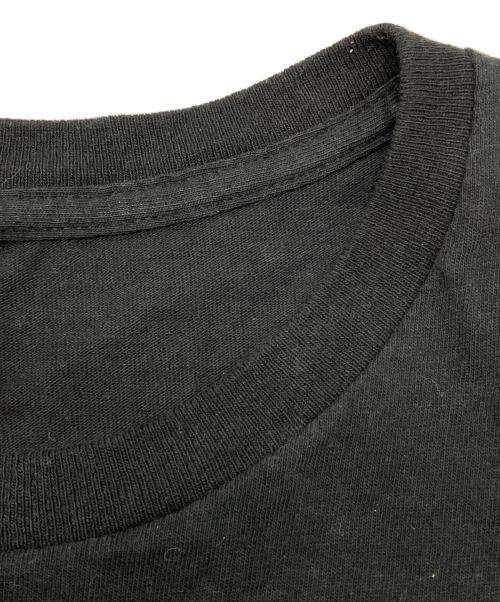 GILDAN（ギルダン）GILDAN (ギルダン) 00sプリントTシャツ KING FINK コピーライト:2003年製 古着 ブラック サイズ:Lの古着・服飾アイテム