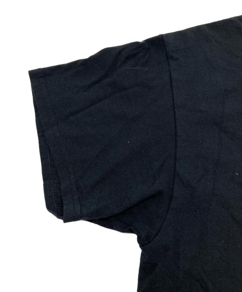 GILDAN（ギルダン）GILDAN (ギルダン) 00sプリントTシャツ KING FINK コピーライト:2003年製 古着 ブラック サイズ:Lの古着・服飾アイテム