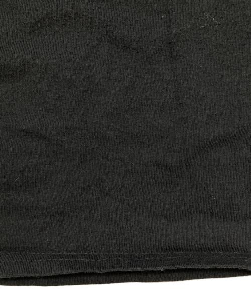 GILDAN（ギルダン）GILDAN (ギルダン) 00sプリントTシャツ KING FINK コピーライト:2003年製 古着 ブラック サイズ:Lの古着・服飾アイテム