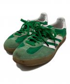 adidasアディダス）の古着「ローカットスニーカー」｜グリーン