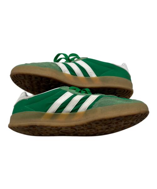 adidas（アディダス）adidas (アディダス) ローカットスニーカー グリーン サイズ:27の古着・服飾アイテム