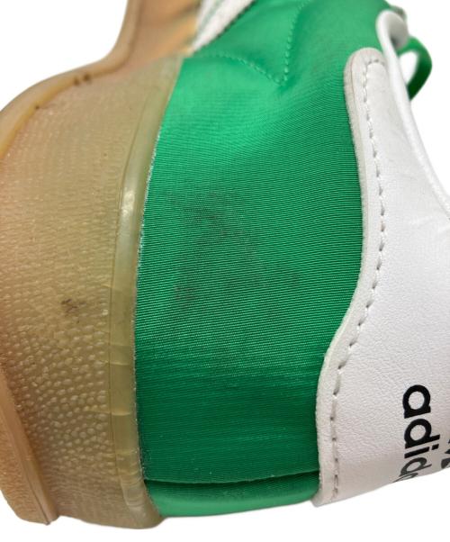 adidas（アディダス）adidas (アディダス) ローカットスニーカー グリーン サイズ:27の古着・服飾アイテム