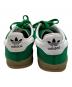 adidas (アディダス) ローカットスニーカー グリーン サイズ:27：6000円