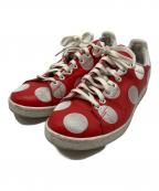 adidasアディダス）の古着「	STAN SMITH BPD」｜レッド×ホワイト