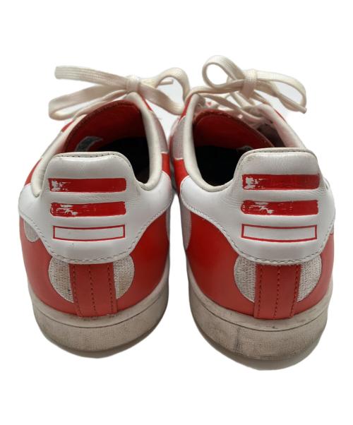 adidas（アディダス）adidas (アディダス) 	STAN SMITH BPD レッド×ホワイト サイズ:27の古着・服飾アイテム