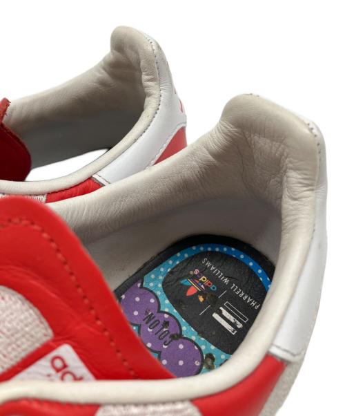 adidas（アディダス）adidas (アディダス) 	STAN SMITH BPD レッド×ホワイト サイズ:27の古着・服飾アイテム