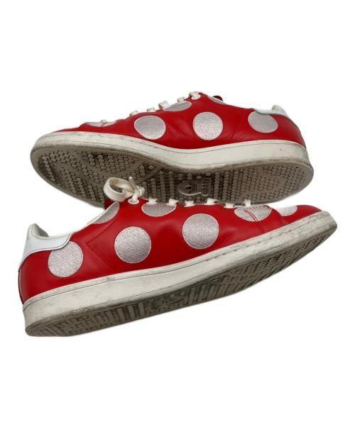 adidas（アディダス）adidas (アディダス) 	STAN SMITH BPD レッド×ホワイト サイズ:27の古着・服飾アイテム