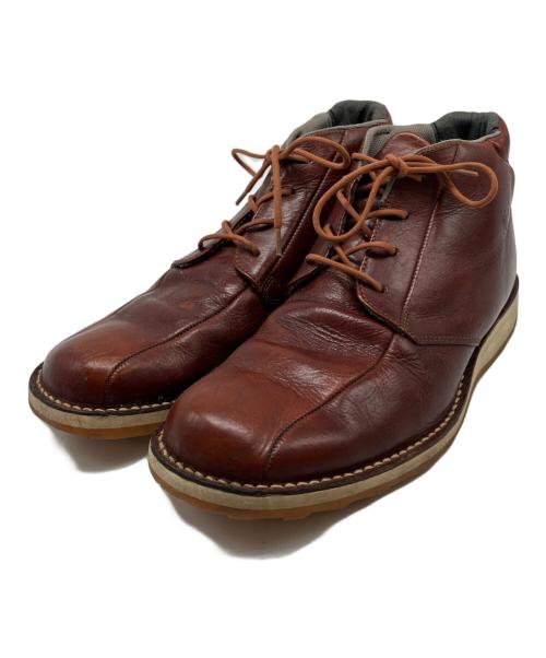Danner（ダナー）Danner (ダナー) 	シュンライ チャッカーブーツ ブラウン サイズ:28の古着・服飾アイテム