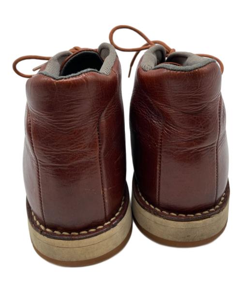 Danner（ダナー）Danner (ダナー) 	シュンライ チャッカーブーツ ブラウン サイズ:28の古着・服飾アイテム