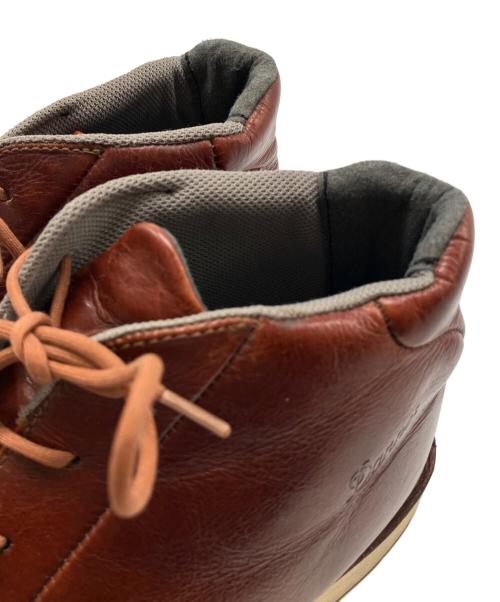 Danner（ダナー）Danner (ダナー) 	シュンライ チャッカーブーツ ブラウン サイズ:28の古着・服飾アイテム