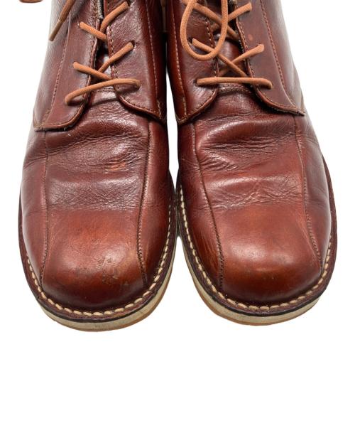 Danner（ダナー）Danner (ダナー) 	シュンライ チャッカーブーツ ブラウン サイズ:28の古着・服飾アイテム