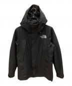 THE NORTH FACEザ ノース フェイス）の古着「マウンテンジャケット　GORE-TEX」｜ブラック