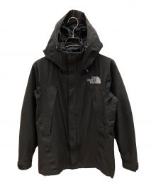 THE NORTH FACE（ザ ノース フェイス）の古着「マウンテンジャケット　GORE-TEX」｜ブラック