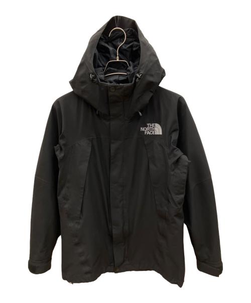 THE NORTH FACE（ザ ノース フェイス）THE NORTH FACE (ザ ノース フェイス) マウンテンジャケット　GORE-TEX ブラック サイズ:Sの古着・服飾アイテム