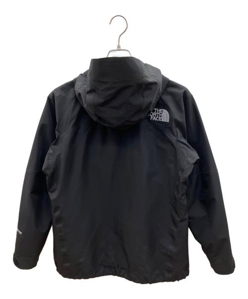 THE NORTH FACE（ザ ノース フェイス）THE NORTH FACE (ザ ノース フェイス) マウンテンジャケット　GORE-TEX ブラック サイズ:Sの古着・服飾アイテム