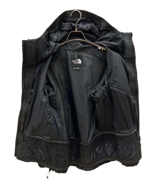 THE NORTH FACE（ザ ノース フェイス）THE NORTH FACE (ザ ノース フェイス) マウンテンジャケット　GORE-TEX ブラック サイズ:Sの古着・服飾アイテム