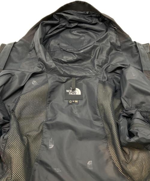 THE NORTH FACE（ザ ノース フェイス）THE NORTH FACE (ザ ノース フェイス) マウンテンジャケット　GORE-TEX ブラック サイズ:Sの古着・服飾アイテム